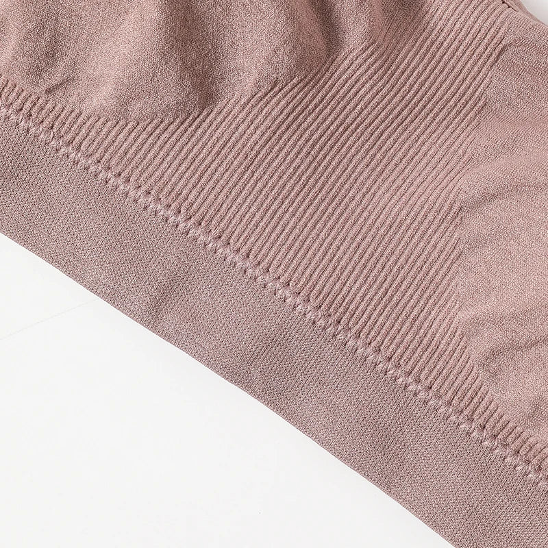 Ribbed Ruched Camisole Bralette